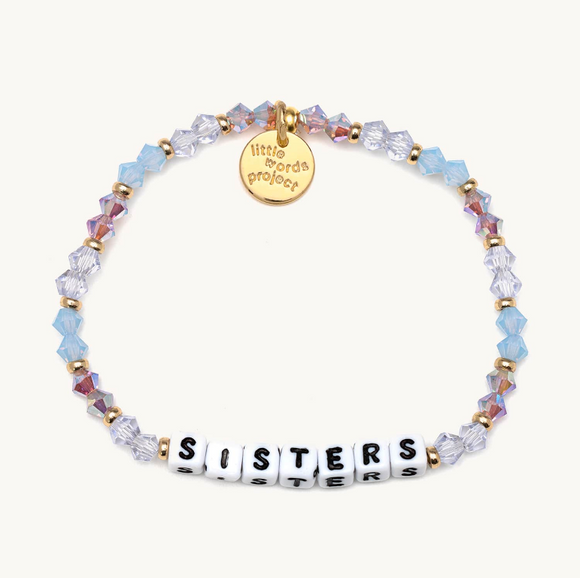 Sisters- Friendship Bracelet