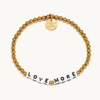 Love More Bracelet-Waterproof