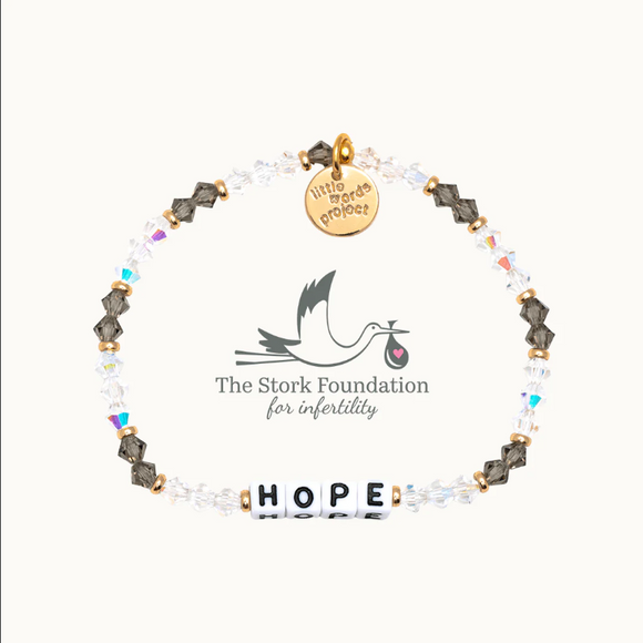 Hope Bracelet-Stork Foundation