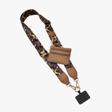 Clip & Go Strap-Leopard Collection