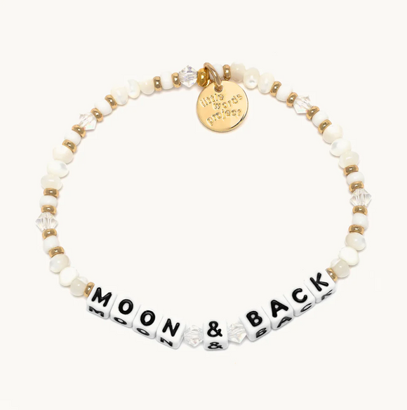 Moon & Back Bracelet