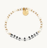 Moon & Back Bracelet