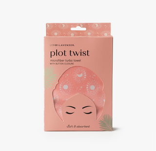Plot Twist Turbo Towel Assortment