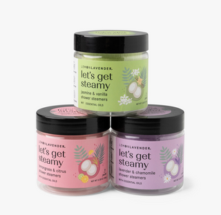 Shower Bombs-3 Pack