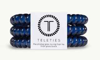 Nantucket Navy Small Teleties