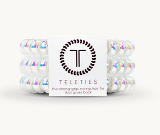Peppermint Small Teleties