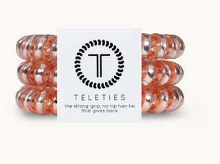 Millennial Pink Large Teleties