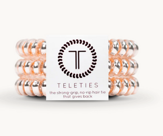 Millenial Pink Small Teleties
