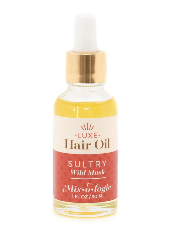 Hair Oil (Sultry)