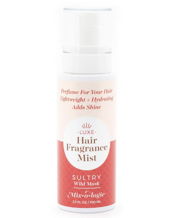 Hair Fragrance Mist (Sultry)
