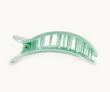 Mint to Be Small Flat Round Clip
