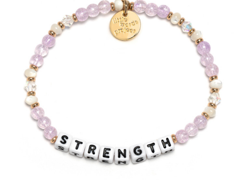 Strength Bracelet- Mystical