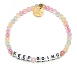 Keep Going Bracelet- Field of Fairies
