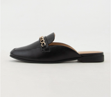 Evander Loafer Mule