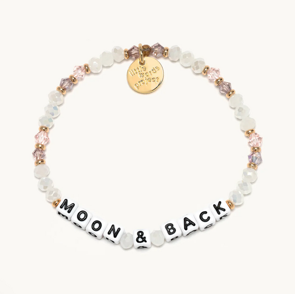 Moon & Back Bracelet-Valentine's Collection