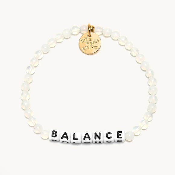 Balance (Intentions) Bracelet