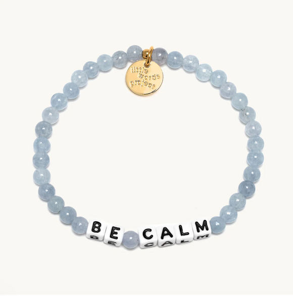 Be Calm (Intentions) Bracelet