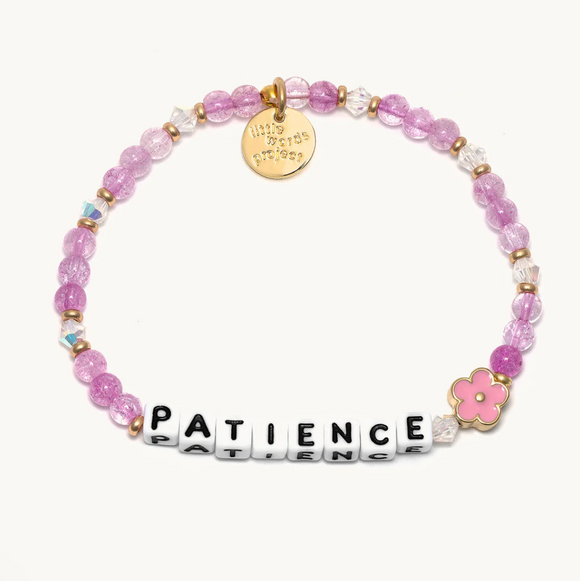 Patience Bracelet-Lucky Collection