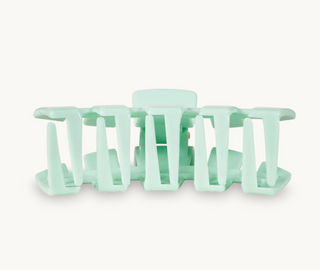 Classic Mint to Be Large Hair Clip