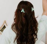 Classic Mint to Be Tiny Hair Clip