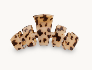 Classic Blonde Tortoise Large Hair Clip