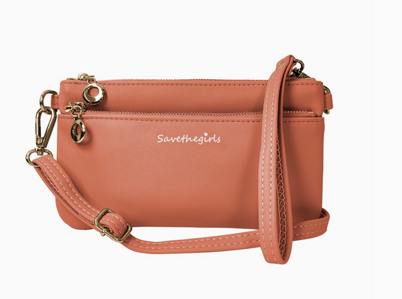 Bella RFID Crossbody