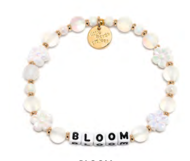 Bloom Bracelet- Flower Power Collection