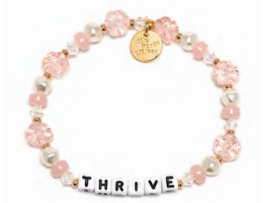 Thrive Bracelet- Flower Power Collection