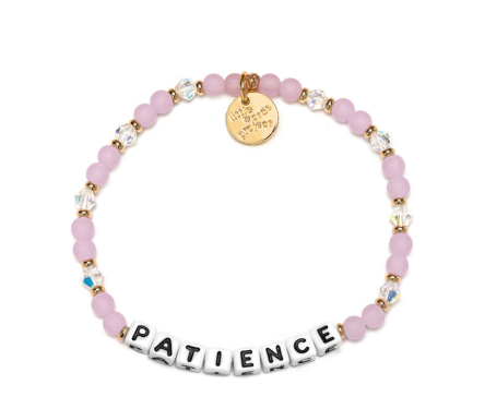 Patience Bracelet- Recycled Glass Collection