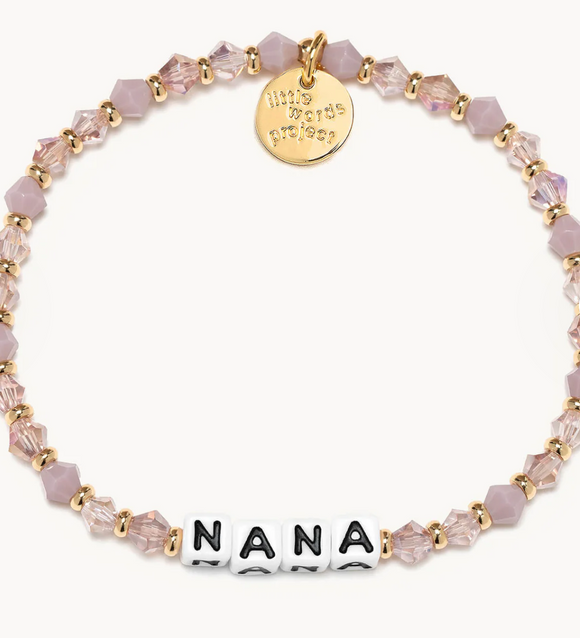 Nana Bracelet- Mother's Day Collection