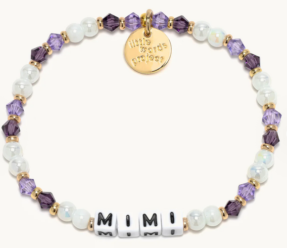 Mimi Bracelet- Mother's Day Collection