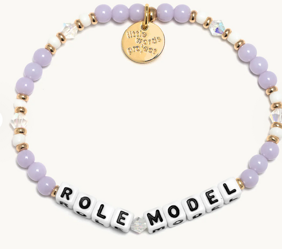 Role Model Bracelet- Mother's Day Collection