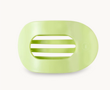 Aloe, There! Medium Flat Round Hair Clip