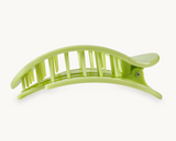 Aloe, There! Small Flat Round Hair Clip