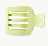 Aloe, There! Small Flat Square Hair Clip