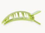 Aloe, There! Small Flat Square Hair Clip