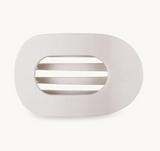 Toasted Small Flat Round Hair Clip