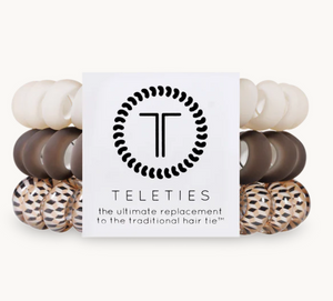 Toasted Large Hair Ties