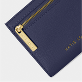 Jayde Purse in Midnight Blue