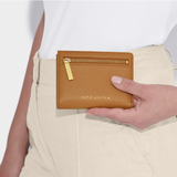 Jayde Purse in Tan