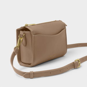 Perri Crossbody in Mocha