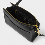 Perri Crossbody in Black