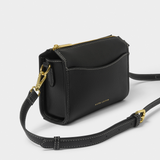 Perri Crossbody in Black