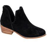 Spice It Up Booties | Black