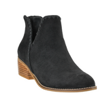 Spice It Up Booties | Black