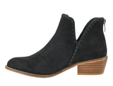 Spice It Up Booties | Black