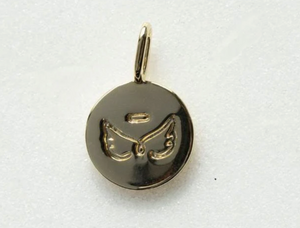 Angel Wings Charm