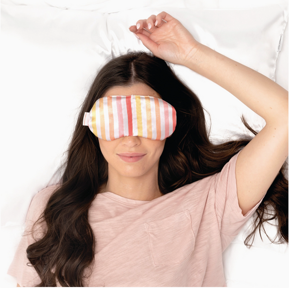 Under Pressure Weighted Eye Mask