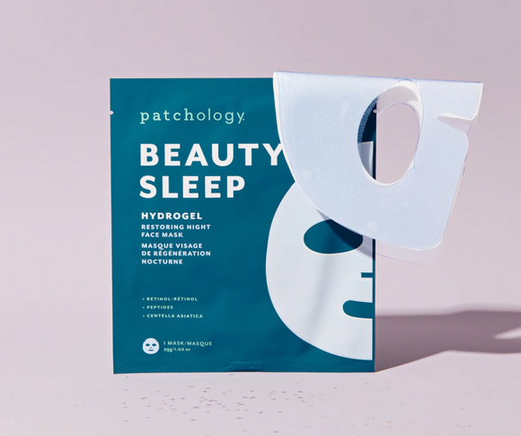 Beauty Sleep Hydrogel Mask