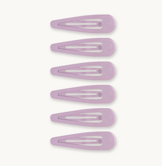 Technicolor Dreams Snap Clip (6ct)